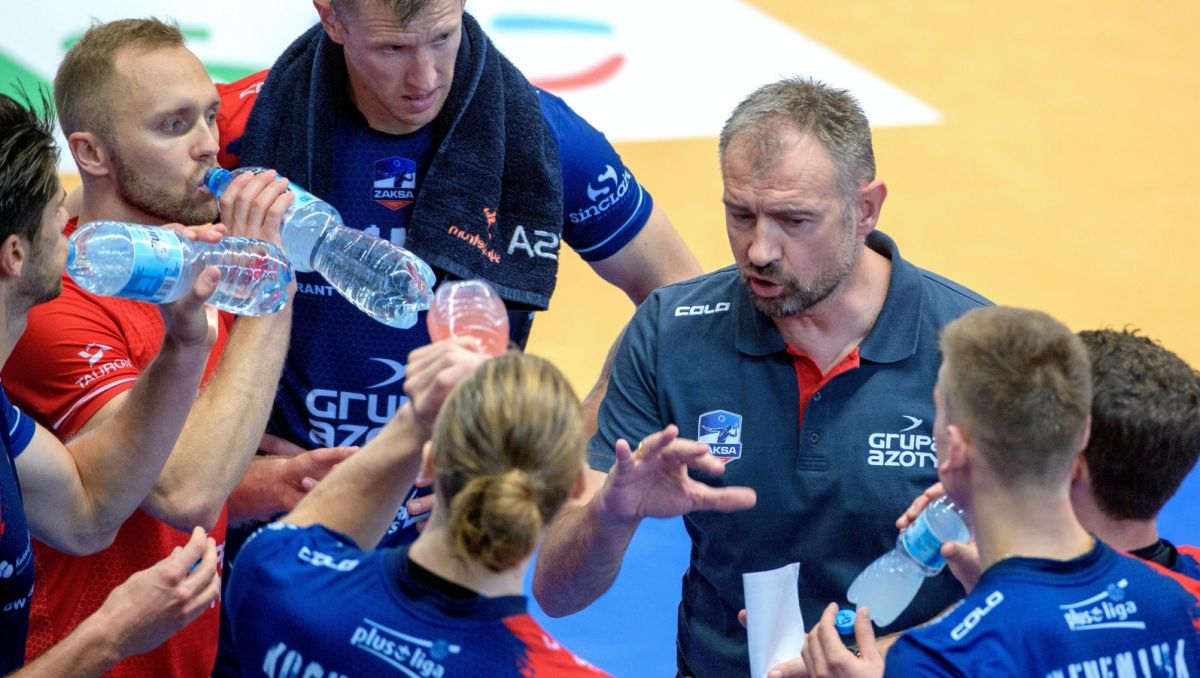 Plusliga Zaksa Kedzierzyn Kozle Pokonala Asseco Resovie Rzeszow W Pucharze Polski Sport Tvp Pl