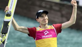 Kamil Stoch (fot. PAP/Grzegorz Momot)