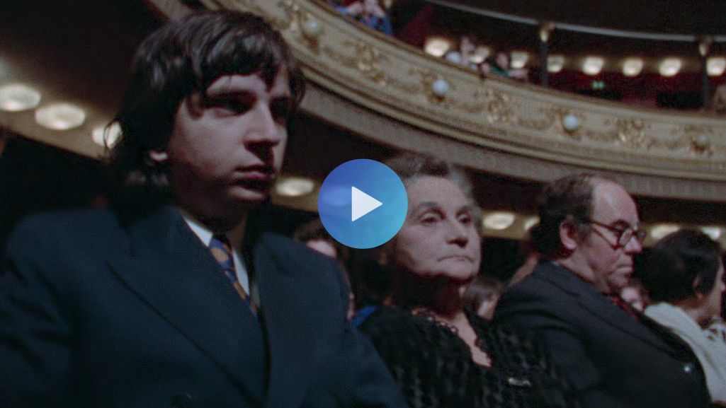 W filmie „Personel” Juliusz Machulski zagrał jedyną główną rolę w karierze. Fot. Materiały prasowe TVP