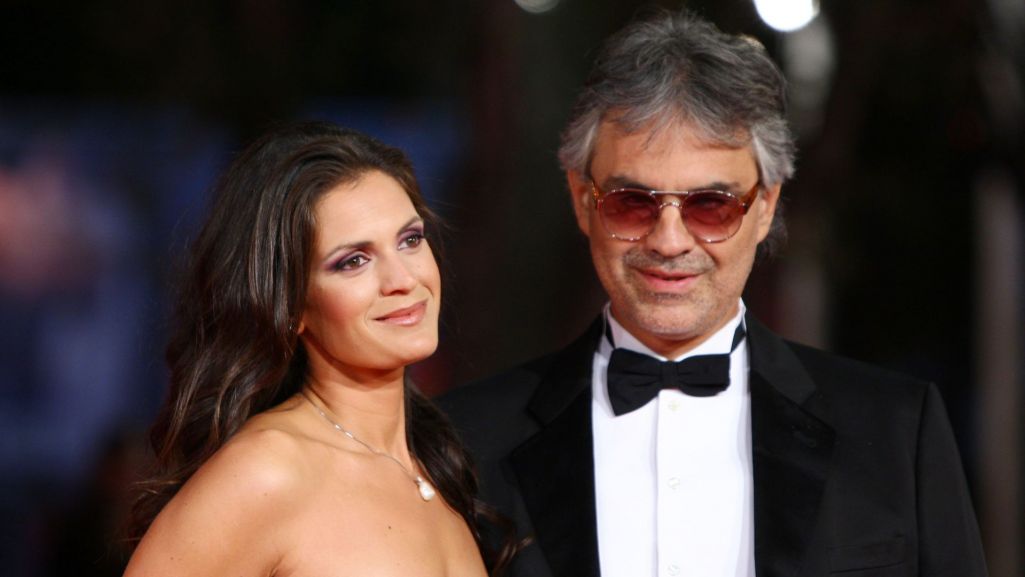 Andrea Bocelli i jego żona Veronica od wielu lat prowadzą rozległą działalność charytatywną (fot. Vittorio Zunino Celotto/ Getty Images)