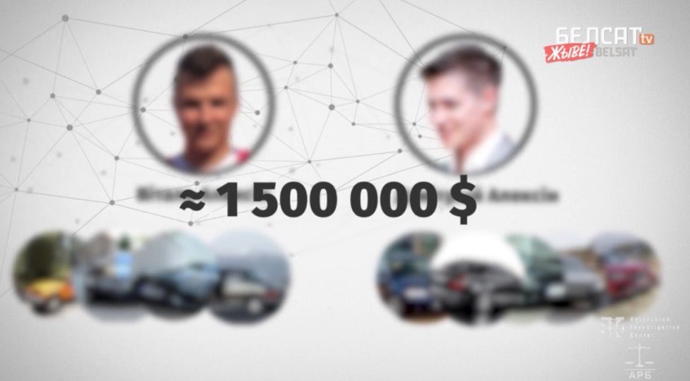 Графіка з праграмы «Давайце разбірацца» / Белсат