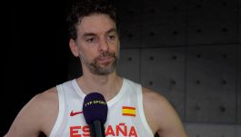 Pau Gasol (fot. TVP)