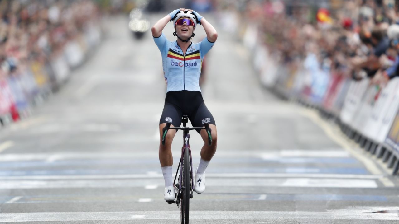 Lotte Kopecky (fot. Getty Images)