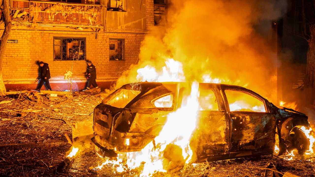 Nowy pakiet pomocy dla Ukrainy. 35 mld dolarów na obronę powietrzną