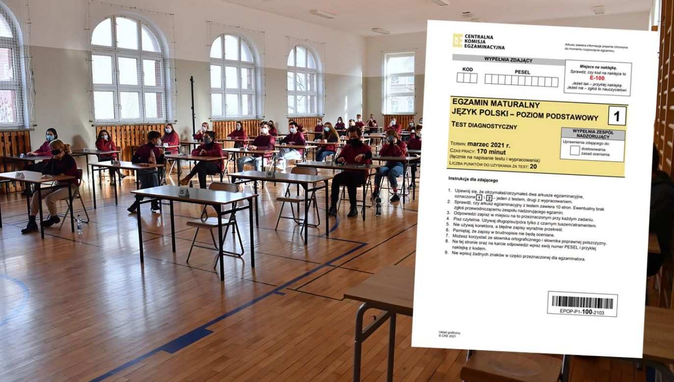 Matura Probna 2021 Kiedy Wyniki Egzaminow Probnych Cke Z Polskiego Arkusze I Harmonogram Na Kolejne Dni Tvp Info