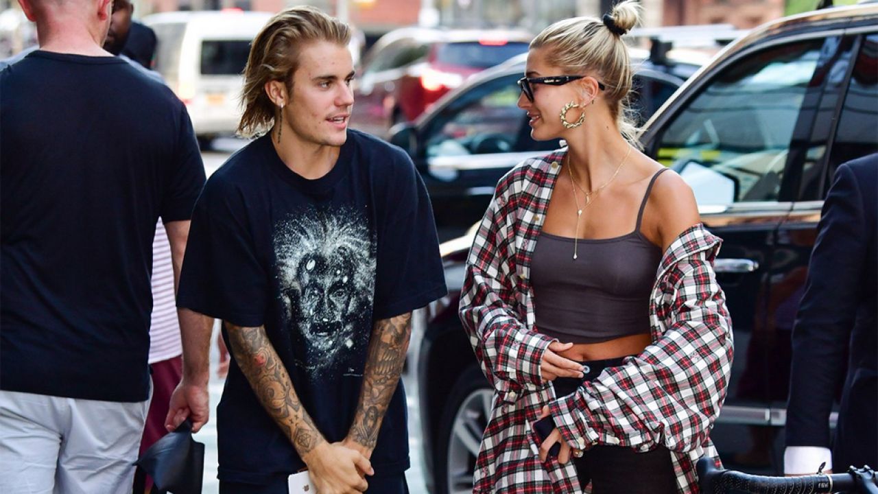 24-letni Justin Bieber i Hailey Baldwin mieli wziąć ślub we wrześniu (fot. TT/Billboard) 24-letni Justin Bieber i Hailey Baldwin mieli wziąć ślub we wrześniu (fot. TT/Billboard)