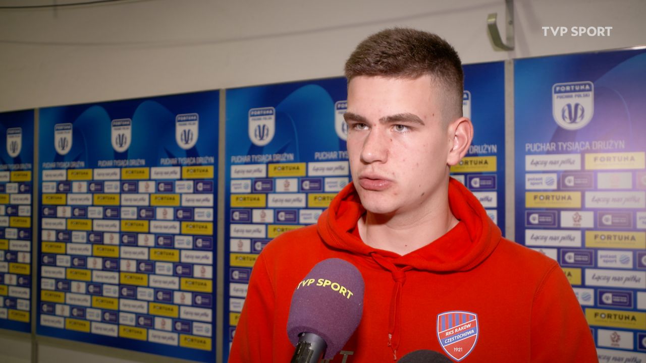 Kacper Trelowski Legia dobrze uderzała rzuty karne [WIDEO] TVP SPORT