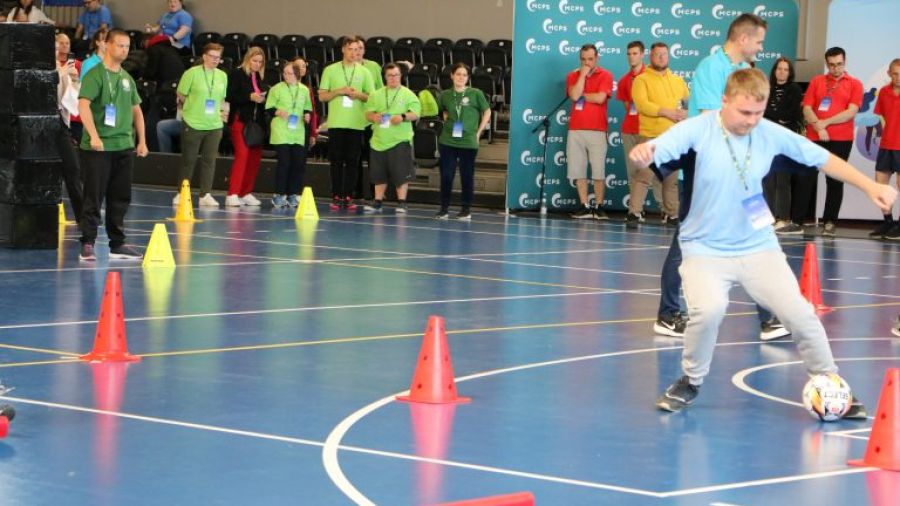 Zawody rekreacyjno-sportowe dla osób z niepełnosprawnościami / fot. materiały prasowe