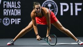 Aryna Sabalenka (fot. Getty Images) Aryna Sabalenka (fot. Getty Images)