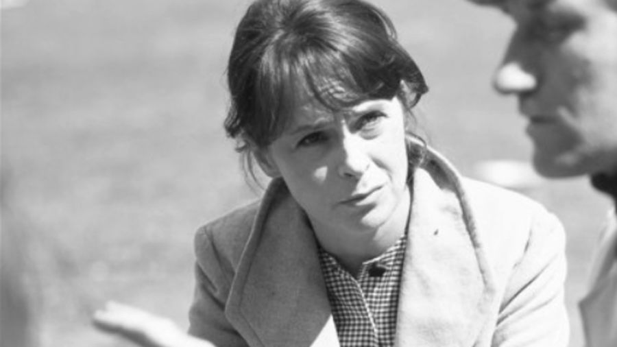 Zmarła Joanna Jarzębska. Aktorka miała 88 lat (fot. TVP)