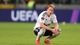 Legia Warszawa zagra w czwartek o 1/8 finału LKE