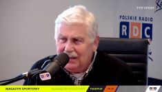 Jerzy Engel (fot. SPORT.TVP.PL)