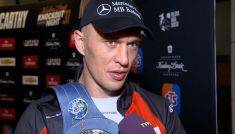 Michał Cieślak (fot. TVP SPORT)