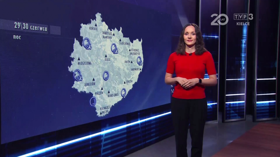 Pierwszy dzień wakacji zapowiada się ciepło i słonecznie