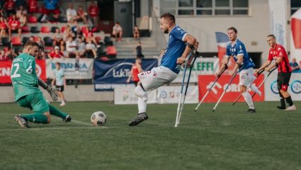 PZU Amp Futbol Ekstraklasa, IV turniej, Kraków – 2. dzień. Transmisja online na żywo w TVP Sport (22.06.2025)