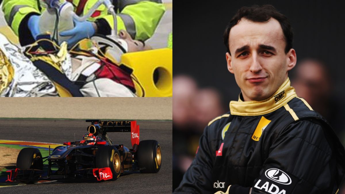 Formuła 1 na jakim programie
