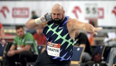Michał Haratyk (fot. PAP)