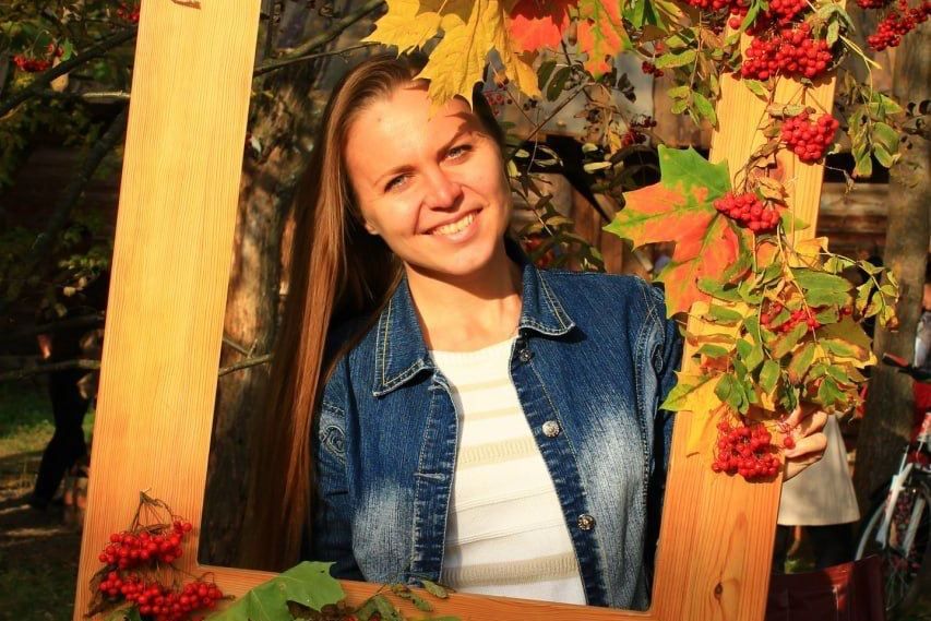 Кацярына Кастусёва. (Крыніца: Вясна / Правы чалавека ў Беларусі / Telegram)