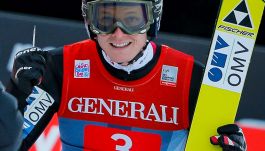 Thomas Morgenstern (fot. Getty)