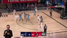 NBA (fot. TVP)
