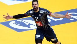 Nikola Karabatić (fot. Getty)