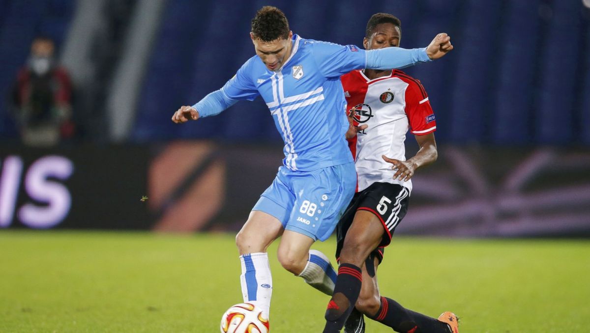 NK Rijeka (fot. GEtty) NK Rijeka (fot. GEtty)