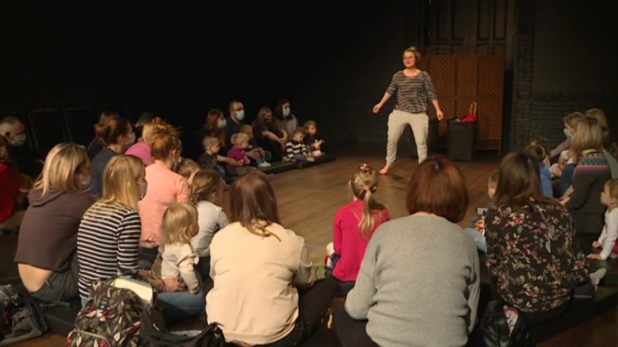 Teatr Młodego Widza Tvp Archiwum