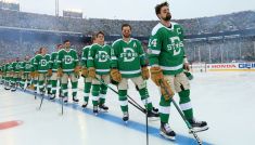 Hokeiści Dallas Stars (fot. Getty)