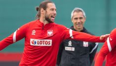 Grzegorz Krychowiak (fot. Getty)