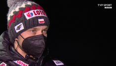 Michał Doleżal (Fot. TVP Sport)