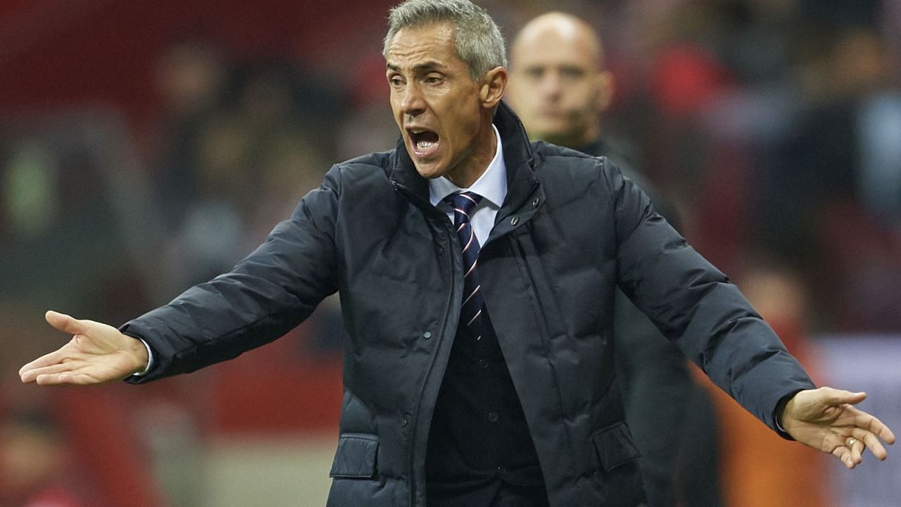 Paulo Sousa (fot. Getty Images)