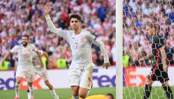 Alvaro Morata (fot. Getty)