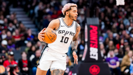 Jeremy Sochan (fot. Getty)