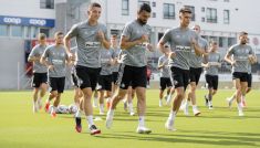 Legia Warszawa rozpoczyna przygodę z eliminacjami LM 2021/2022 (fot. Legia Warszawa)
