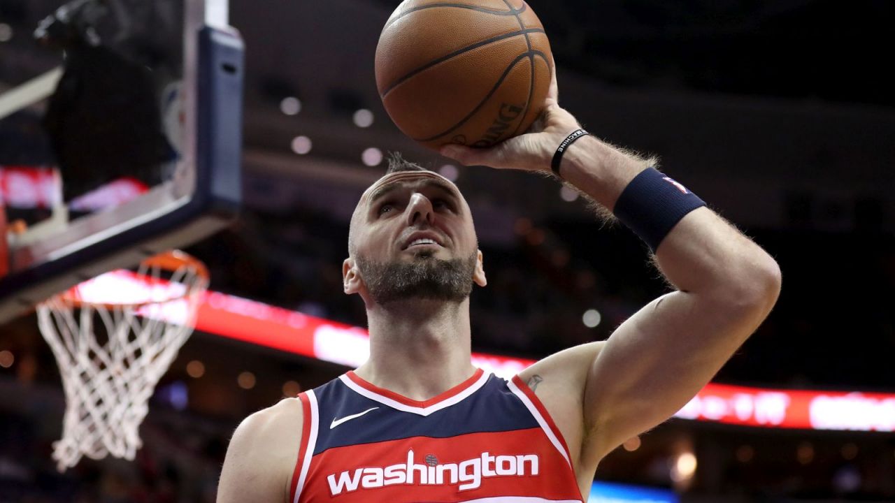 Marcin Gortat (fot.Getty Images)