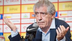 Fernando Santos (fot. Getty)