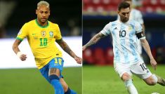 Finał Brazylia – Argentyna. Transmisja meczu na żywo online (11.07.2021)