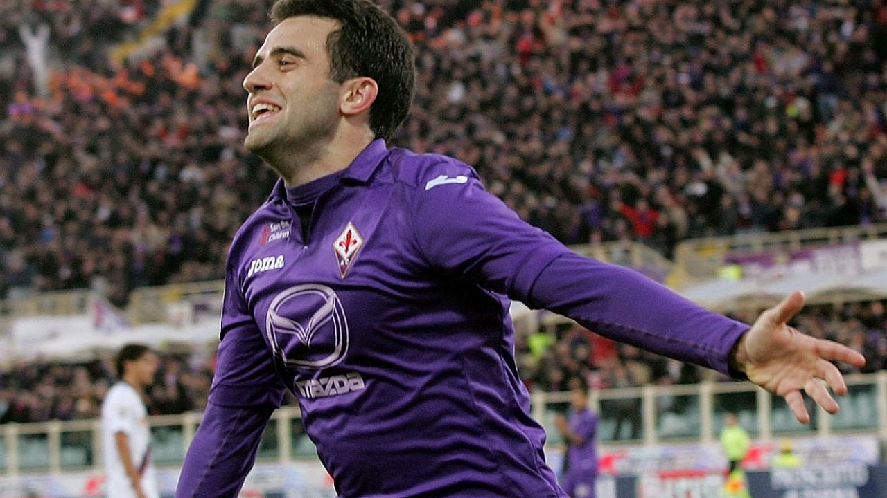 Giuseppe Rossi (fot. Getty Images)