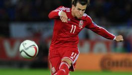 Gareth Bale (fot. Getty Images)