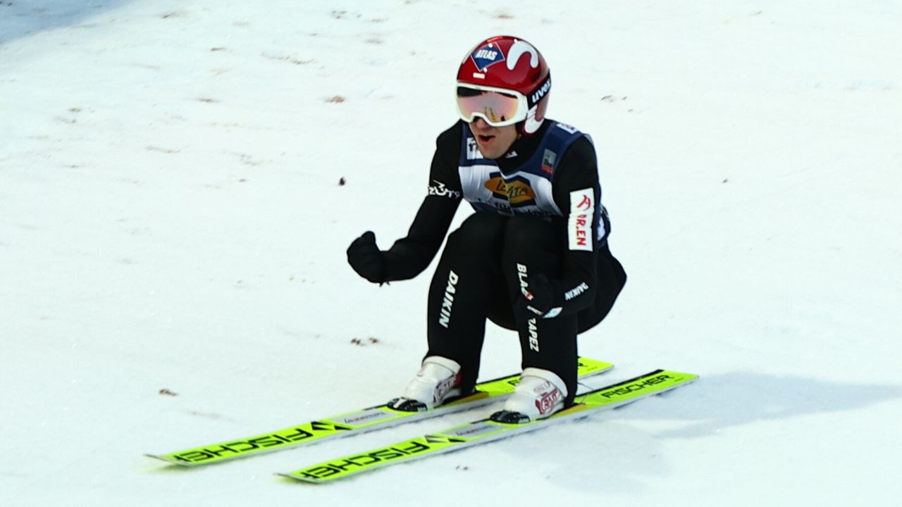 Kamil Stoch (fot. PAP/EPA)