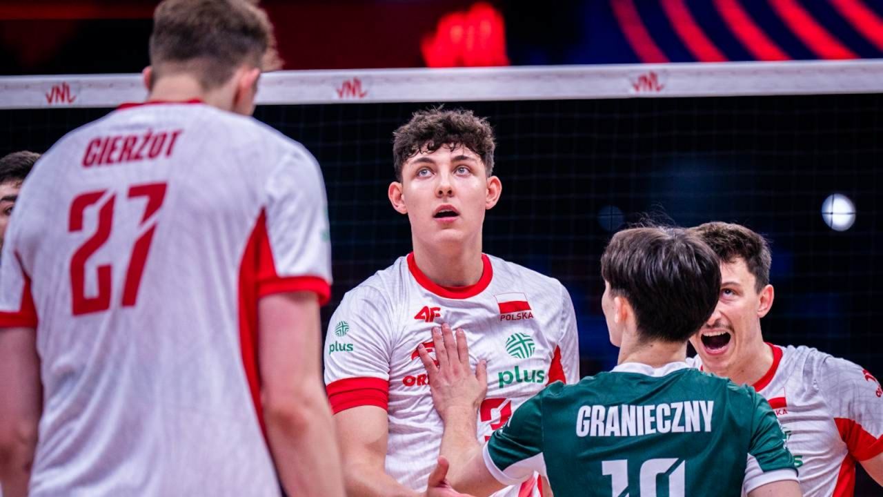 Jakub Nowak (fot. Volleyball World)