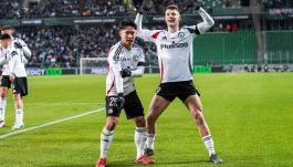 Legia Warszawa i Jagiellonia Białystok w Lidze Konferencji. Ile zarobiły w rozgrywkach? [zarobki, stawki]