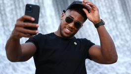 Anthony Joshua i Ołeksandr Usyk (fot. Getty) Anthony Joshua i Ołeksandr Usyk (fot. Getty)