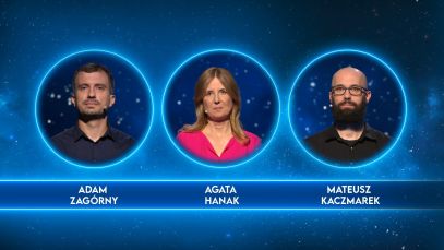 Teleturniej „Jeden z dziesięciu”: finaliści 2. odcinka 152. edycji