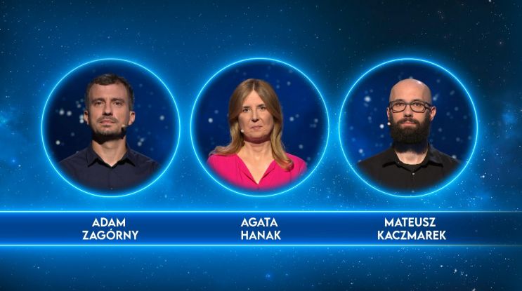 Teleturniej „Jeden z dziesięciu”: finaliści 2. odcinka 152. edycji