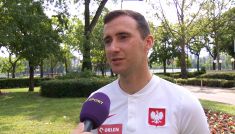 Jakub Marynowicz (fot. TVP Sport)