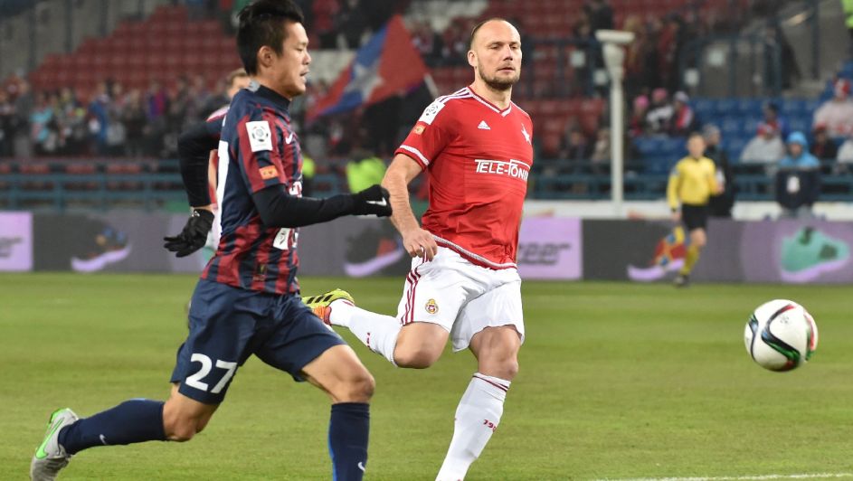 Arkadiusz Głowacki i Takafumi Akahoshi Arkadiusz Głowacki i Takafumi Akahoshi