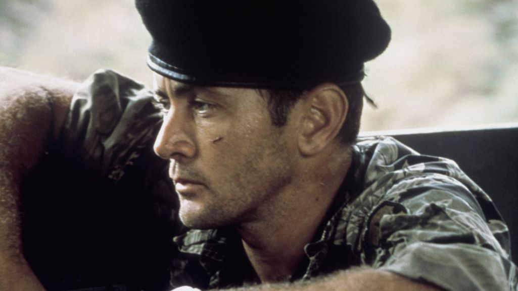 Na zdjęciu Martin Sheen, który w dramacie „Czas apokalipsy” zagrał rolę główną. Fot. mat. prasowe/ TVP