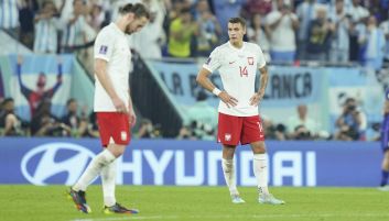 Reprezentacja Polski gra największy antyfutbol z wszystkich drużyn mundialu 2022