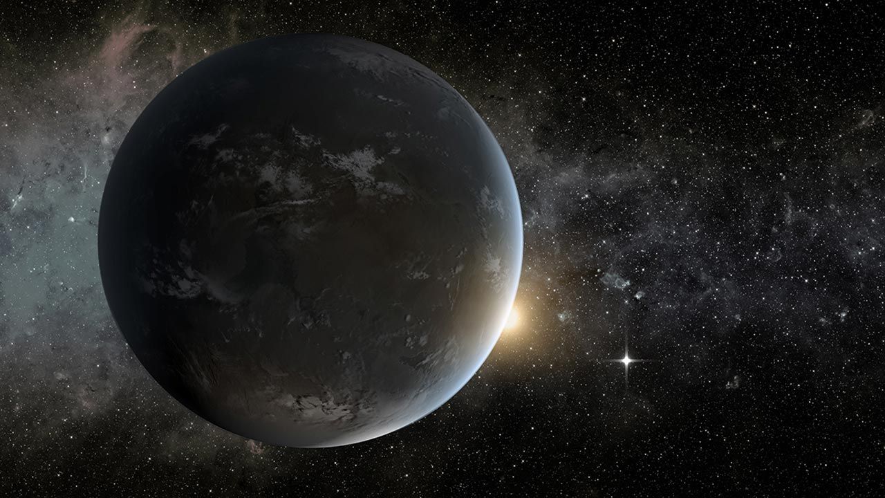Space and astronomy.  Most known exoplanets are made of water